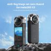 Insta360 X3 AMagisn Lens Guard - Protective Camera Accessories - 3