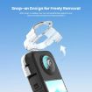 Insta360 X3 AMagisn Lens Guard - Protective Camera Accessories - 5