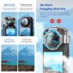 Insta360 X3 Lens Guard + Case | AMagisn Protective Camera Accessories - 4