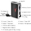 V99 Box Sound Amplifier Hearing Aid Earphone - Enhance Hearing Clarity - 5