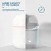 Green USB Plug-in Air Purification Humidifier - Large Capacity Sprayer - 5