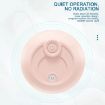 Green USB Plug-in Air Purification Humidifier - Large Capacity Sprayer - 6