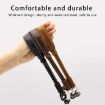 Brown Camera Gimbal Hand Strap for DJI OSMO Pocket 3/OM 3-6 Stabilizer - 4