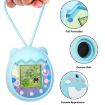 Tamagotchi Pix Purple Silicone Protective Cover for Electronic Pet - 4