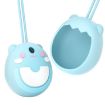 Tamagotchi Pix Cartoon Pet Gaming Machine Silicone Cover - Blue - 1