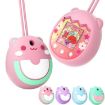 Tamagotchi Pix Cartoon Pet Gaming Machine Silicone Cover - Blue - 2