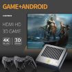 G11 PRO Game Machine TV Box Dual System HDMI 4K Retro Arcade 256G 60K+ Games - 4