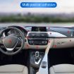 Square Black Multifunctional Sticky Car Phone Holder Bracket - 8
