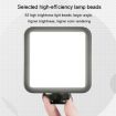 Portable Phone Fill Light - Flagship 3 Color Mini Pocket Camera Lamp - 6