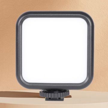 RGB Full Color Portable Phone Fill Light - Mini Pocket Desktop Camera Lamp - 1