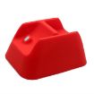 AirPods Max Silicone Charger Dock Stand Base - Red Wireless Headphone - 1