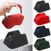 AirPods Max Silicone Charger Dock Stand Base - Red Wireless Headphone - 2