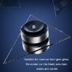 MagSafe Magnetic Mobile Phone Car Holder - Electric Suction Cup (Black) - 3