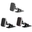 360 Double-Headed Car Magnetic Phone Holder - Gray - 2