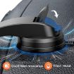 Car Dashboard Suction Cup Double Chuck Phone Holder CP-T1 - 7