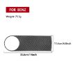 Mercedes-Benz G-Class W463 Spare Tire Decoration Stickers Black - 3