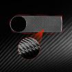 Mercedes-Benz G-Class W463 Spare Tire Decoration Stickers Black - 5