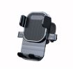 Car Air Vent Phone Holder - Automotive Navigation Bracket, Texture Model - 1