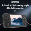 ANBERNIC RG35XX Handheld Console 3.5" IPS Linux 64GB+128GB Black - 5