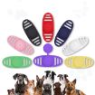 Airtag Binaural Waterproof Tracker Case for Pet Collar - Matcha Green - 5
