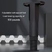 Adjustable 13-22cm Underbed Beam Support Holder Furniture Bracket - 8