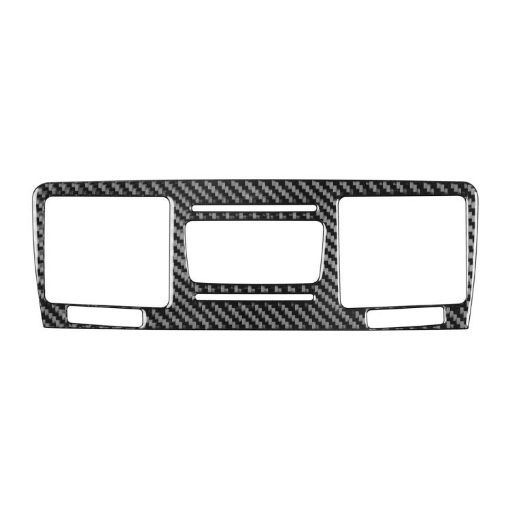Mercedes-Benz G-Class W463 Air Vent Decorative Sticker Black - 1