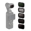 DJI Osmo Pocket 3 CPL Coated Filters Sports Camera Goggles - 2