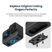 aMagisn Magnetic Absorption Kit for GoPro HERO12/11/10/9 Black - 5