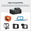 aMagisn Magnetic Absorption Kit for GoPro HERO12/11/10/9 Black - 8