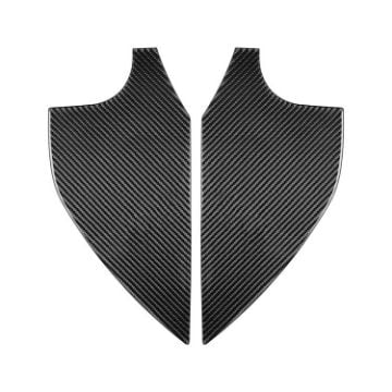 Mercedes-Benz G-Class W463 Door Slot Decorative Sticker Set (Black) - 1