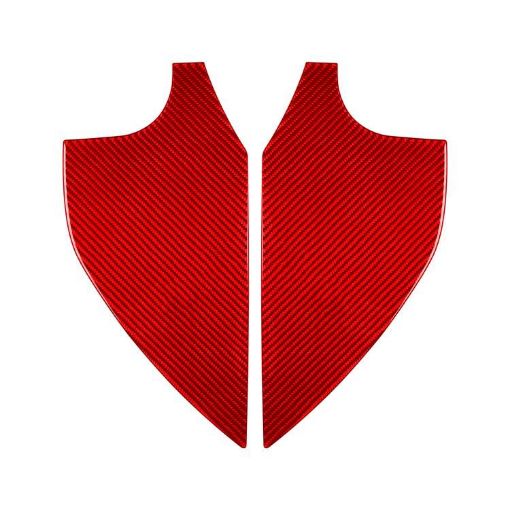 Mercedes-Benz G-Class W463 Door Slot Decorative Sticker Set (Red) - 1