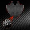 Mercedes-Benz G-Class W463 Door Slot Decorative Sticker Set (Red) - 5
