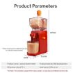 Electric Peanut Butter Machine Grinder EU Plug - Household Small Cooking - 3