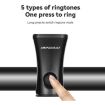 BENGGUO Black Electric Horn for Bicycle & Children Scooter Bell - 3