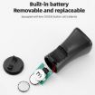 BENGGUO Black Electric Horn for Bicycle & Children Scooter Bell - 5