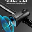 BENGGUO Black Electric Horn for Bicycle & Children Scooter Bell - 9
