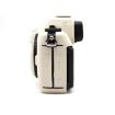 Nikon Z6III Camera Silicone Case - Protective Cover, Beige Color - 5