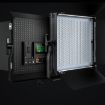 Pixel K80 RGB 45W Photography Fill Light Panel Lamp, 552 LEDs, LCD Display - 2
