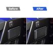 Mercedes-Benz G-Class W463 Rear Door Ashtray Sticker Set (Red) 2pcs - 6