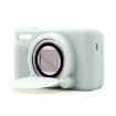 Canon SX730/SX740 Soft Silicone Protective Case - Jelly Green - 1