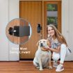 Blink Doorbell Bracket No-Drilling Easy Install Mount - Black - 5