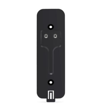 Blink Doorbell Backplate Replacement Part - Black | Secure Fit - 1