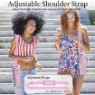 Stanley 40oz Cup Pink Neoprene Insulated Portable Bottle Cover - 5