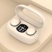 Mini TWS Bluetooth Earphones - Noise Reduction, Long Life, Skin Color - 1