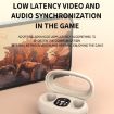 Mini TWS Bluetooth Earphones - Noise Reduction, Long Life, Skin Color - 5