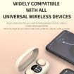 Mini TWS Bluetooth Earphones - Noise Reduction, Long Life, Skin Color - 6
