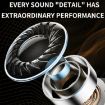 Mini TWS Bluetooth Earphones - Noise Reduction, Long Life, Skin Color - 9