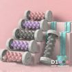 Purple Foot Massage Roller - Home Fitness Muscle Relaxation Plantar Fascia Rod - 2