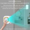 Wireless Home Doorbell, Self-Generated, No Batteries, 2 For 1, UK Plug - 5