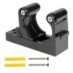 DEEMOUNT RCK-051 Bike Parking Buckle Wall Hook - Black - 3